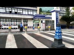 車両アクセス制御油圧統合格納式304ロードボラード