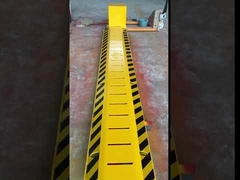 高セキュリティ車両アクセス制御自動スピードハンプタイヤキラー