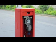 ブラシレスDCモーター 駐車場管理 車両制御 自動バリアゲート