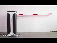 S10 24V DC サーボモーター 100W 高速調整可能な自動バリアゲート