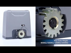 運転されるSL800ACの圧延コード800kgスライド・ゲート モーター370Wギヤ