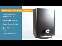 自動スライド・ゲート オペレータ頻度インバーター制御装置220Vの電源3000のKgの