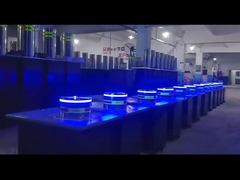 自動区分された浅取付けられた上昇のボラード