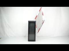 ブームの障壁のゲートの広告