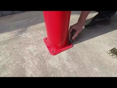 軽量の小型の自動駐車の障壁のゲートKSBG-E01