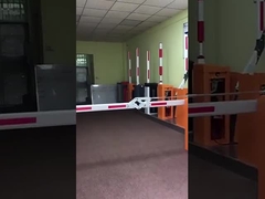 ACモーターバリアゲート BG-102