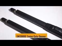 200kg/シングルウィングと400kg,ダブルリーフ自動スウィングゲート操作者