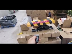 防圧 防腐 駐車場ロック システム X タイプ シリーズ 1 年間の保証