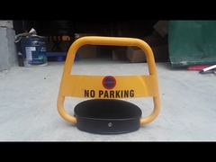 駐車場システムのためのリモコン制御