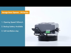 1200N チェーンドライブ 簡単 リフト リモコン ユニバーサル スマート 自動 スライディング ガレージ ドア モーター