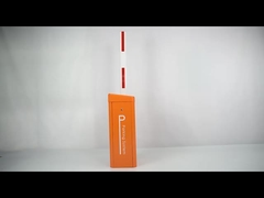 0.6s スピード サーボモーター 安全 オートバリアゲートシステム IP54 保護グレード