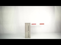 高速防水304ステンレス鋼ホイジング サーボモーター 駐車車両 ブームバリア