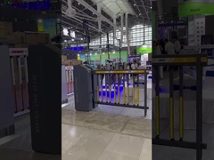 200W 定位電源 重荷 屋外 防水 BLDC モーター フェンシング ブーム バリア ゲート