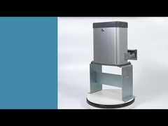 300KG DC24Vギアチェン駆動 オプション バッテリーバックアップ 住宅用 スライドゲートオープナー