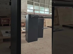 12 メートルブーム自動リフティングバリアゲート インテリジェント駐車システム 250W DC24V モーター