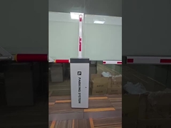 低コスト 220V 230V 100V 110V ブラシレス直流モーター 自動駐車道障壁ゲート