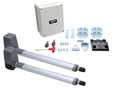 PK300 350DC 300KG 重量 スイングゲートオープナーモーター