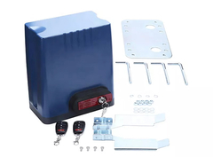 DKC500 800 DC 自動 スライディングゲートオープナー グレー色