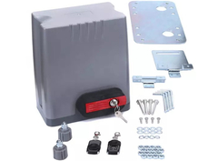 DKC500AC DKC800AC スライドゲートの開口機 青色