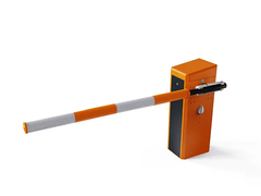 高一貫性と標準化 第三世代のサーボモーター付きの自動バリアゲート