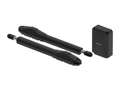 200kg / Leaf スウィングゲートモーター 2cm/秒 ローリングコード 433.92MHz