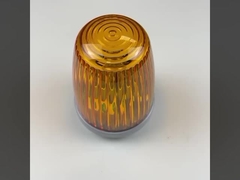 ゲートオープナーシステム用防水警告灯シグナルフラッシュアラームランプ（24V）