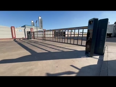 ヘビーデューティーバリアゲート KZ301 事例参照