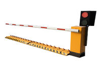 Electric Motor Traffic Spikes Barrier 150mm Rising Height Anti Terrorism