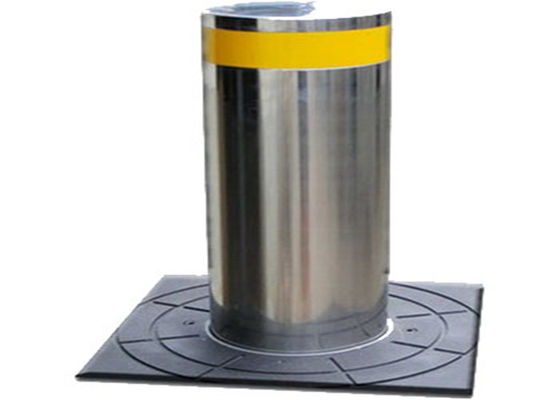 カスタマイズされた耐久性のある275mm直径油圧式可動式ボラード、70Tの積載量と3秒の昇降時間