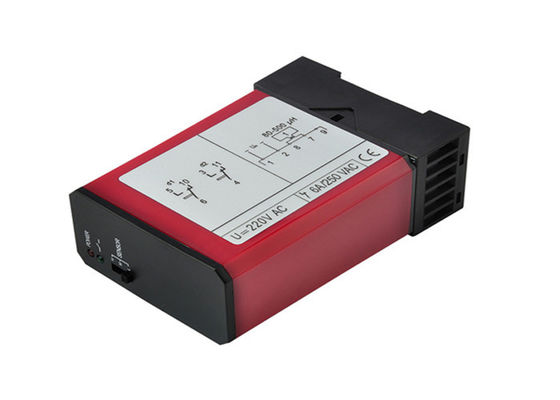 20kHz～170kHz周波数範囲、220V/110V/24V/12V電圧対応のシングルチャンネル車両ループコイル型検知器（交通アクセス制御用）