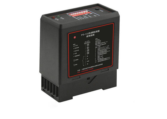 経済的な車両ループ検出器 反応時間100ms 20kHzから170kHzの周波数範囲と 240V/5Aの出力リレー 駐車障害物