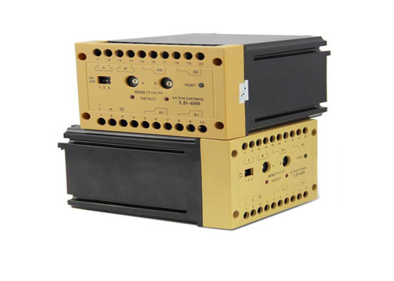 LD-600 トラフィックループ検出器、4リレー、駐車場管理システム用200mループ配線