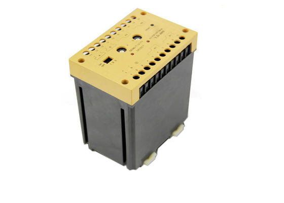 ダブルレーン用4リレー出力と10段階感度を備えた自動バリヤーゲート車両ループ検出器