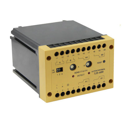 トラック車の駐車アクセス システムのためのデュアル・チャネル車のループ探知器