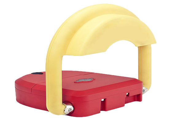 防塵 180度耐衝撃 IP68 防水 車両制御用 駐車場ロック