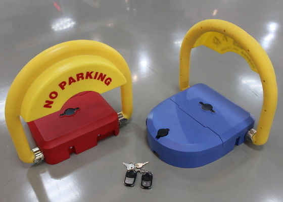 モーションセンサーとの180度の駐車予約ロックの反衝突の位置を変えているスマートな自己