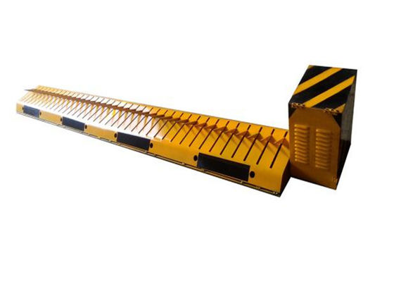 高速DCモータータイヤキラー、40T積載能力、10mmブレード厚、高セキュリティ交通規制用