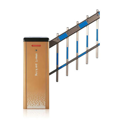 ブームの障壁のゲートのスマートな駐車の交通道のアクセス管理 システムを囲うBLDCモーター