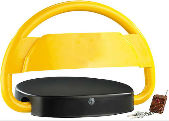 ソーラー充電式 50mリモコン付き 駐車ロック 車の駐車スペース用 省エネ