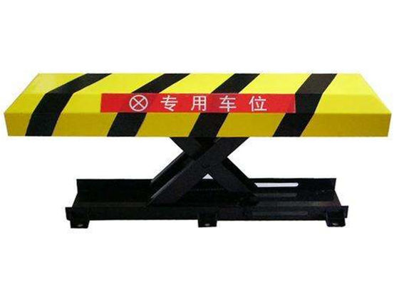 100万回の寿命を持つ耐久性のある自動駐車ロック、冷間圧延鋼と盗難防止設計