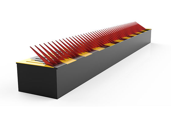 60トン積載能力と手動解放装置を備えた、埋め込み型ワイヤレスリモコンタイヤキラー