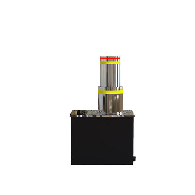 フル オートマチック油圧上昇のボラード