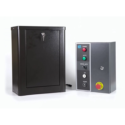 重荷 スライディングゲート開口機 周波数変換 1500W モーターパワーエンコーダー 制限スイッチ