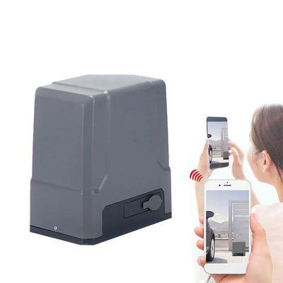 ソーラーパネル パワー スライドゲートオペレーター 800kg 170W 再充電電池