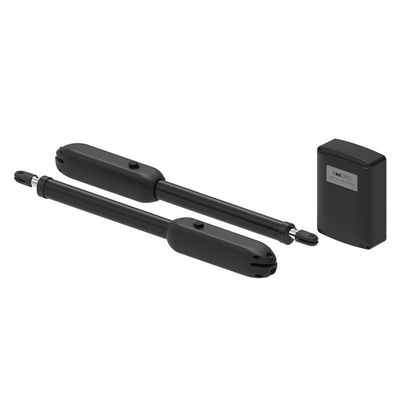 ダブルリーフ スイングゲート モーター 400kg ロックマスター オートマティック Wifi モバイル アプリ コントロール