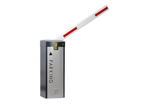 2mm冷間圧延ケース自動バリアゲート、100％純銅モーターおよび光電リミットスイッチ付き