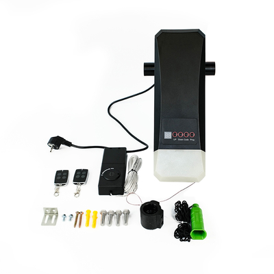 制御ユニット内蔵 ガレージドアオープナー 433.92mhz 受信機と手動キーリリース 設計 モーター 作業電圧 24VDC