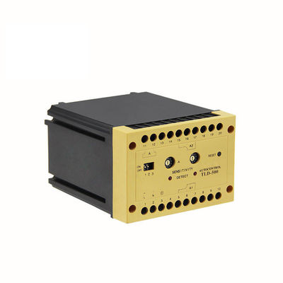 シングルチャネル車両ループ検出器 220VAC/12VDC電源 0.35kg 純重量 -40°Cから+70°C 動作温度