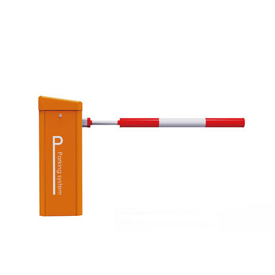 高トルク サーボ DC モーター バックアップ バッテリー 駐車システム用の自動バリアゲート