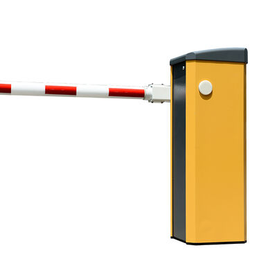 高速DC 24Vモーター自動バリアゲート（ソーラー電源、1000万回MTBF）